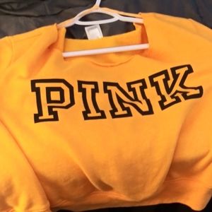 VS PINK Everyday Lounge Sweatshirt